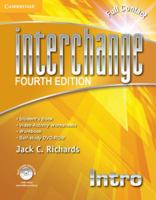 Interchange Intro Full Contact with Self-Study DVD-ROM 1107614953 Book Cover