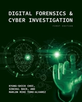 Digital Forensics and Cyber Investigation 1516536363 Book Cover