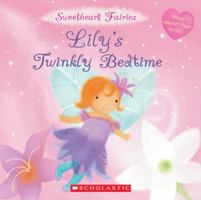 Lily's Twinkly Bedtime 0545105803 Book Cover