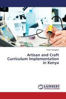 Artisan and Craft Curriculum Implementation in Kenya 3659612480 Book Cover