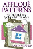 Applique Patterns 1481239910 Book Cover