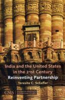 India and the United States in the 21st Century: Reinventing Partnership 0892065729 Book Cover