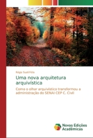 Uma nova arquitetura arquiv�stica 6139720958 Book Cover