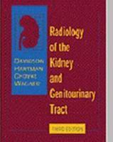 Davidson's Radiology of the Kidney and Genitourinary Tract 0721671446 Book Cover