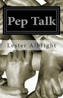 Pep Talk 1502730677 Book Cover