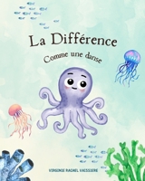 La différence comme une danse B0B7QLDGDB Book Cover