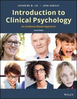 Introduction to Clinical Psychology 1119301513 Book Cover