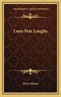 Lone Star Laughs 1162904917 Book Cover