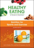 Nutrition For Sports And Exercise (Eating Right: An Introduction to Human Nutrition) 0791078531 Book Cover