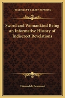 The Sword and Womankind 0766132021 Book Cover