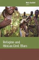 Religion and African Civil Wars 140396890X Book Cover