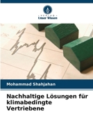 Nachhaltige Lösungen für klimabedingte Vertriebene (German Edition) 6209291058 Book Cover