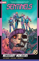 SENTINELS 1302960202 Book Cover