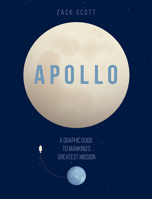 Apollo: The extraordinary visual history of the iconic space programme 1419732196 Book Cover