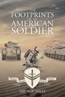 The Footprints of an American Soldier 1098034910 Book Cover