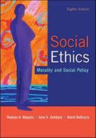 Social Ethics: Morality and Social Policy 0073535885 Book Cover