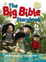 The Big Bible Storybook: 188 Bible Stories to Enjoy Together 0825474248 Book Cover