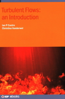 Introduction to Turbulence 075033617X Book Cover