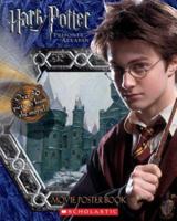 Harry Potter and the Prisoner of Azkaban Movie Poster Book 0439625580 Book Cover