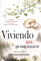 Viviendo un gran amor 1088214916 Book Cover