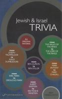 Jewish & Israel Trivia 9657801982 Book Cover
