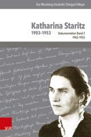 Katharina Staritz. 1903-1953: Dokumentation 1943-1953 (2) 3525560621 Book Cover