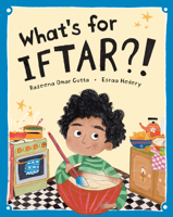 What's for Iftar?! B0GSD8PG78 Book Cover