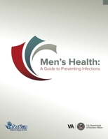 Men's Health: A Guide to Preventing Infections 1998109933 Book Cover