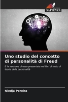 Uno studio del concetto di personalità di Freud (Italian Edition) 6207753933 Book Cover