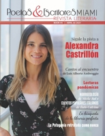 Poetas & Escritores Miami - Book 5: Revista literaria B092P6WV3D Book Cover