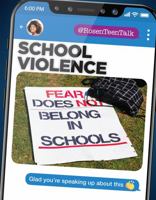 School Violence 1499469349 Book Cover