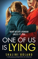 One of Us is Lying 1786819368 Book Cover