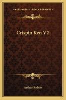 Crispin Ken V2 1432680498 Book Cover