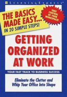 Getting Organized at Work 1576851443 Book Cover