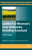 Lockhart and Wiseman's Crop Husbandry Including Grassland 1782423710 Book Cover