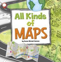 All Kinds of Maps 166634964X Book Cover