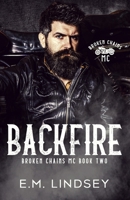 Backfire B0CCZWNGVF Book Cover