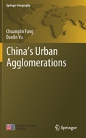 China's Urban Agglomerations 9811515530 Book Cover