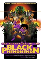 The Adventures of the Black Phenomenon B0FD2RP37D Book Cover