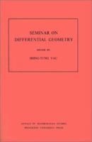 Seminar on Differential Geometry (Annals of Mathematics Studies) 0691082960 Book Cover