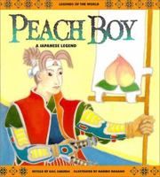 Peach Boy - Pbk (Legends of the World) 0816734100 Book Cover