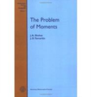Problem of Moments Rev Edition 0821815016 Book Cover