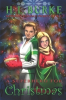 A Superhero for Christmas: A SVR Universe Novel B0BJQQP127 Book Cover