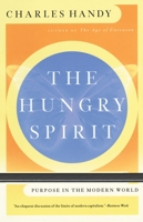 The Hungry Spirit 0767901886 Book Cover