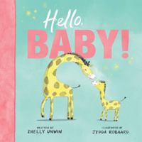 Hello Baby 1760876070 Book Cover