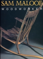 Sam Maloof, Woodworker 0870119109 Book Cover