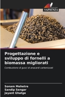 Progettazione e sviluppo di fornelli a biomassa migliorati (Italian Edition) 6200688788 Book Cover