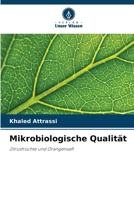 Mikrobiologische Qualität (German Edition) 6630004086 Book Cover