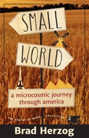 Small World: A Microcosmic Journey through America 0996242236 Book Cover