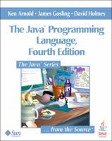 The Java Programming Language (The Java Series) 0201704331 Book Cover